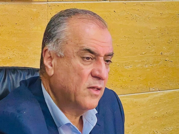 النائب سليمان ثمن متابعة سلام ورسامني ملف تشغيل مطار القليعات: خطوة نحو تحقيق الإنماء المتوازن