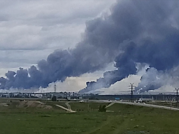 ضربة أوكرانية قاسية لموسكو: تدمير 41 طائرة بعملية استخباراتية بمشاركة الناتو