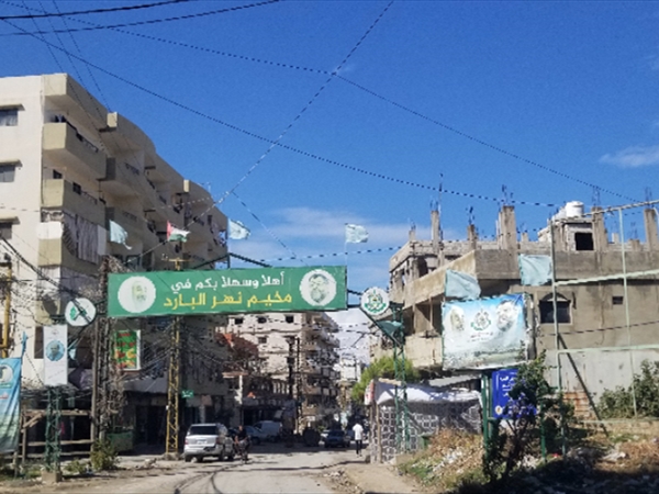 المخيمات الفلسطينية في لبنان (٥)