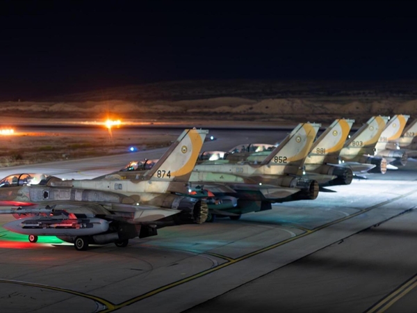 "الأسد الصاعد"... ماذا يعني إسم العملية الإسرائيلية ضد إيران؟