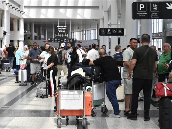 طيران الشرق الأوسط تستأنف رحلاتها من وإلى بيروت