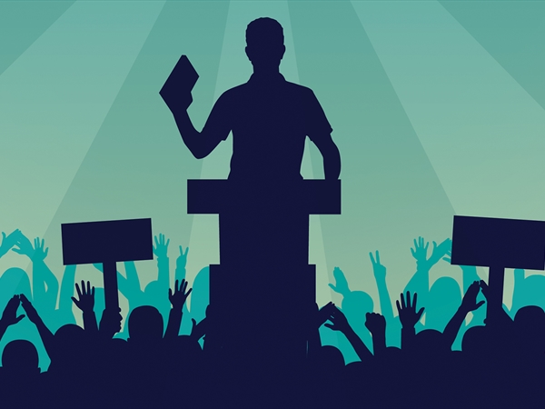 السياسة الحكيمة التي تستند إلى القوانين مطلب عربي - دولي - شعبي