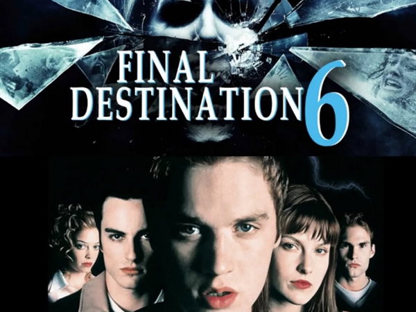 الوجهة النهائية 6: حدس الحفيدة تُرجم وفيات متلاحقة