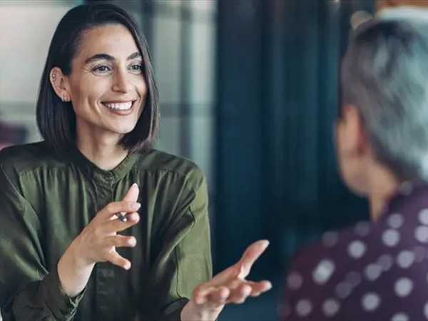 5 نصائح لتحسين الحوار والكلام مع الناس