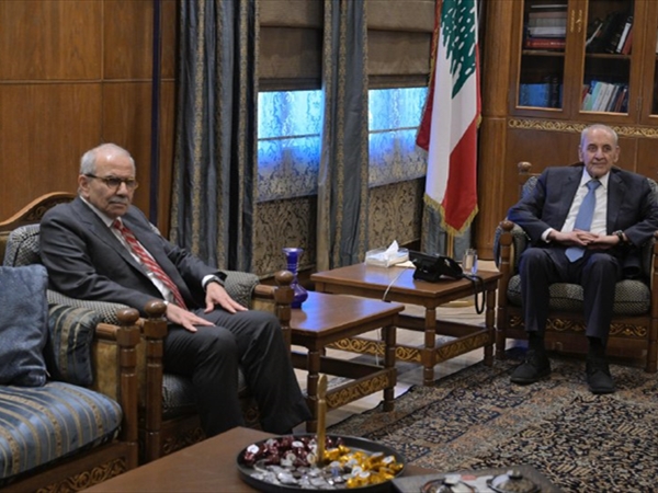 "تارك مكان كبير للودّ مع الحاج محمد والحزب".. سلام: ملتزم بإعادة الإعمار