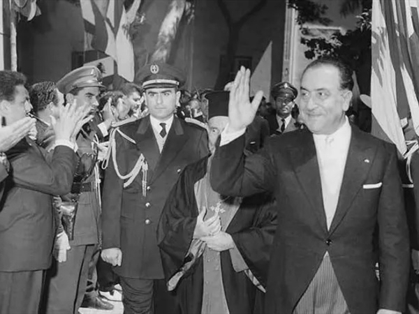 تأملات حول «لبنان الماروني الفلسطيني»