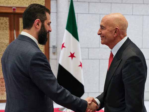 باراك ووحدة المسارين اللبناني والسوري