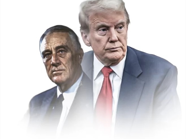 من أكثر فتكاً روزفلت أو ترامب؟ هل ضربة «فوردو» تعود إلى السلام في المنطقة؟