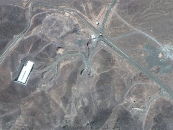 البيت الأبيض: يورانيوم إيران المخصب "تحت الأنقاض"