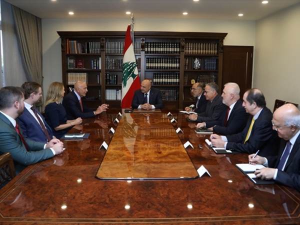 برّاك: إذا تدخل حزب الله في الحرب فسيكون قرارًا سيّئًا