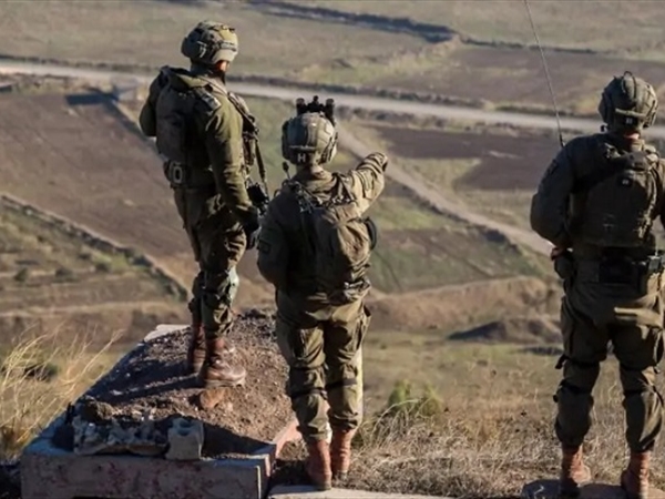 جيش العدو يتوغل في ريف القنيطرة