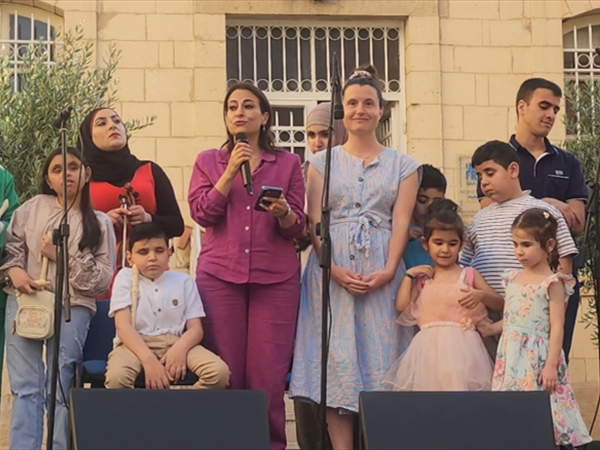 المركز الثقافي الفرنسي أحيا يوم الموسيقى العالمي في بعلبك