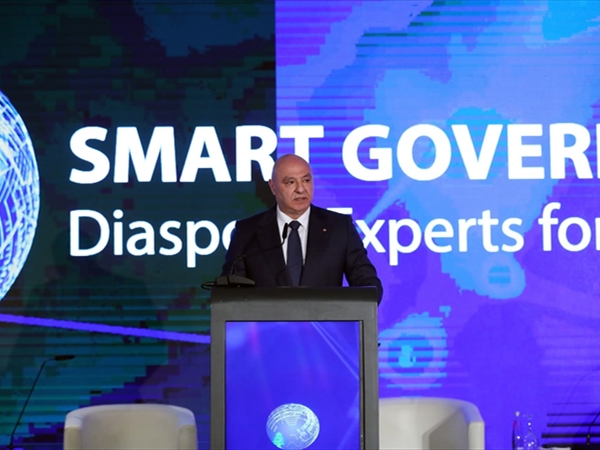 عون: الوقت للعمل لا التنظير والتحوّل الرقمي قراراً سيادياً