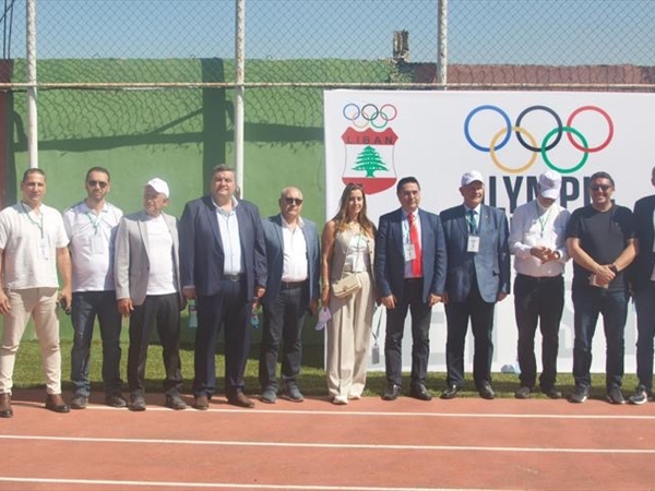 جلخ يؤكّد خلال فعاليات "اليوم الاولمبي" الإلتزام بالشرعة الأولمبية والمظلتين الاسيوية والدولية..