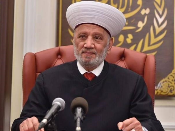 المفتي دريان نبَّه في رسالة السنة الهجرية الجديدة من البطء المزعج: نتطلَّع إلى نهج جديد للحكومة ورئيسها يكون فاعلاً في الإصلاح