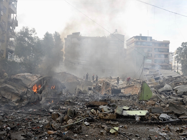 «إسرائيل» تتحضّر لعدوان واسع وضربة «الضاحية» مؤخراً سيناريو استطلاع