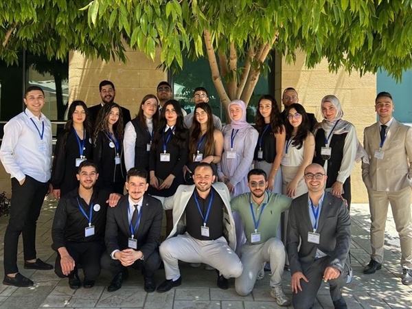 "AUST" تحصد خمس جوائز في المسابقة  الوطنية IEEE LNSC2025 وتؤكد تميز طلابها