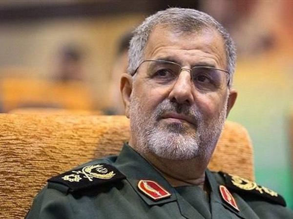 من هو محمد باكبور.. قائد للحرس الثوري الإيراني الجديد؟