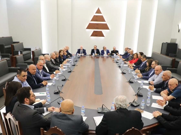 «الكتائب» يثمّن موقف الدولة المصمّم على تحييد لبنان