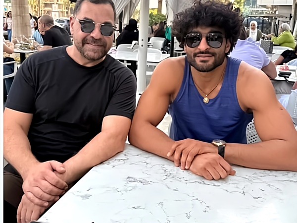 أكشن العريان