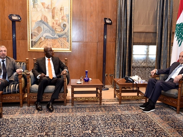 وفد البنك الدولي بحث وعون «تسريع الإصلاحات»