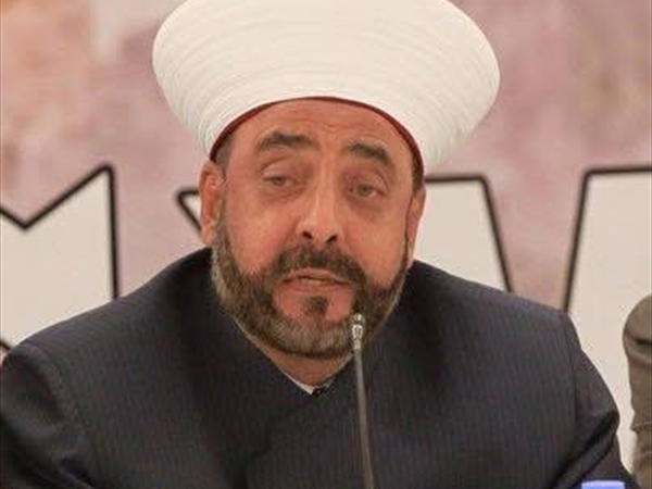 بعد توقيف سلام و احتجاز القذافي..بيان من الشيخ خلدون عريمط!