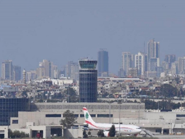 نشاطٌ ملحوظ في حركة مطار بيروت