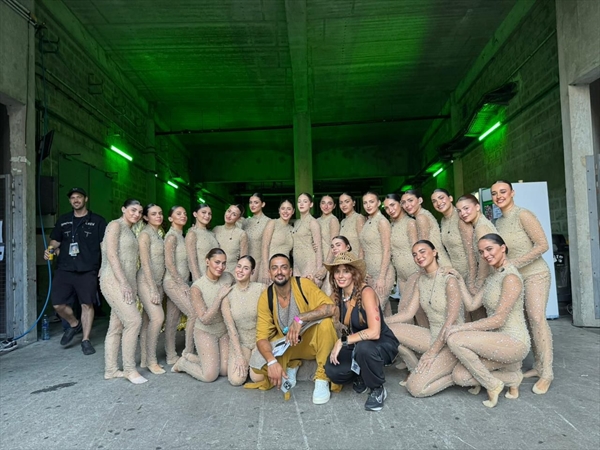 بيونسيه تختار «ميّاس» من جديد: شراكة فنية تتجدد في باريس!