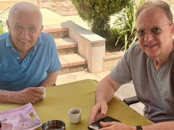 مستشار ومبعوث الرئيس الاميركي في جبيل؟