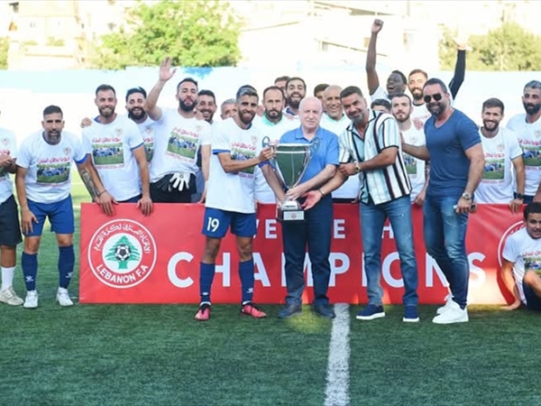 نادي جويا يتوَّج بطلاً للدرجة الثانية