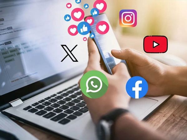 حسنات وعيوب وسائل التواصل الإجتماعي للشباب