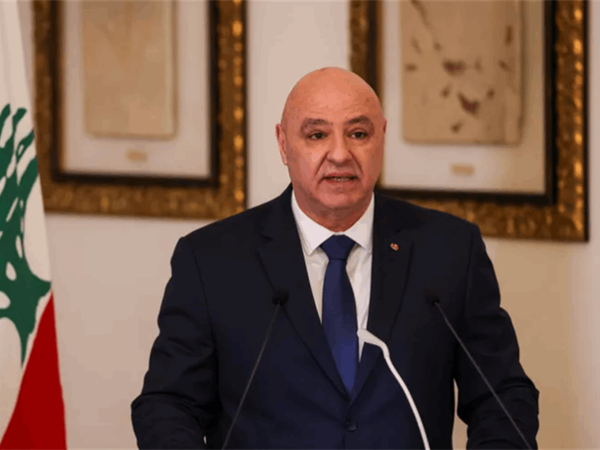 عون يدين تفجير كنيسة مار إلياس: لحماية دور العبادة ووحدة الشعب السوري