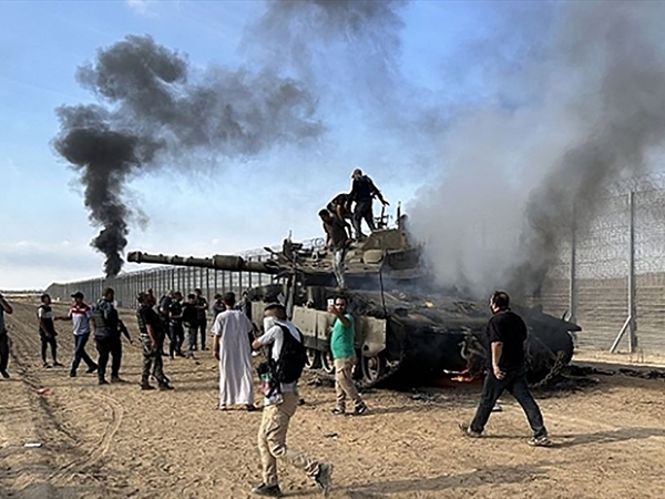 بين الهولوكوست وطوفان الأقصى (1)