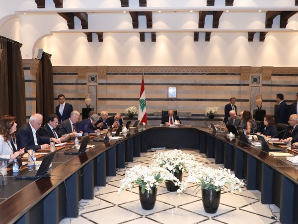 مجلس الوزراء أقرَّ خطوات إصلاحية  وسيبتُّ بمصير مطار القليعات في الجلسة المقبلة