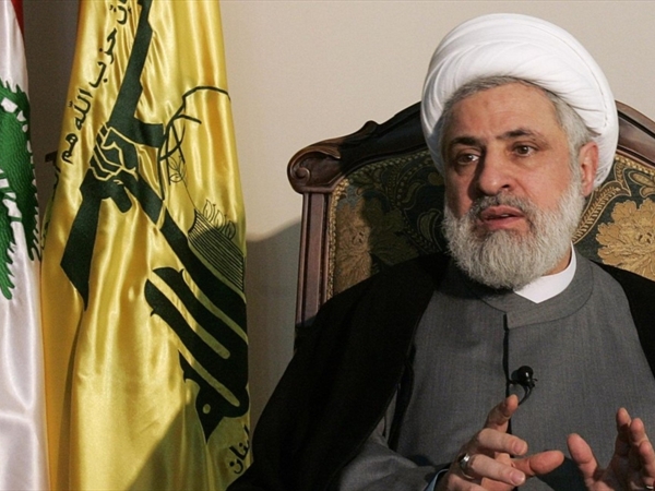 قاسم: العدوان الإسرائيلي لن يمر من دون رد!