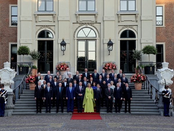 قمّة لاهاي بين إعادة تموضع النّاتو... وحروب الشّرق الأوسط المؤجّلة