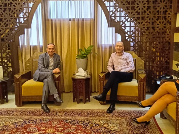 مدير عام تعاونية الموظفين جال في الجنوب: رغم الصعوبات… التعاونية تواصل العطاء