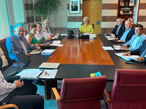 كرامي ركَّزت في مجلس التعليم العالي على الجودة