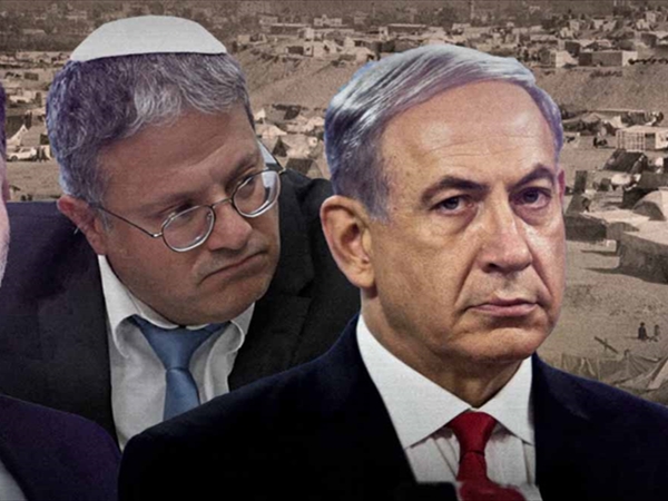 من إعلام العدو: هجوم نتنياهو وشركائه على بقايا الديموقراطية أخطر من إيران