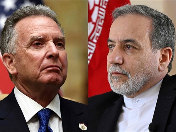 الجدل حُسم... ويتكوف وعراقجي في مسقط الأحد