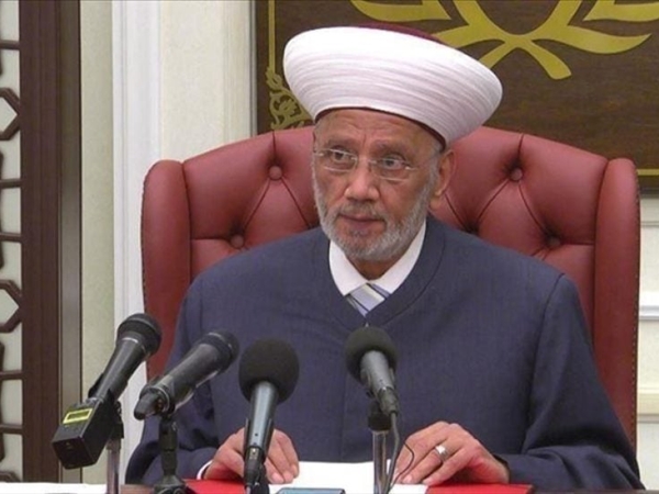 المفتي دريان في رسالة الأضحى: الإصلاح إرادة وقرار شجاع وحكيم وضرورة