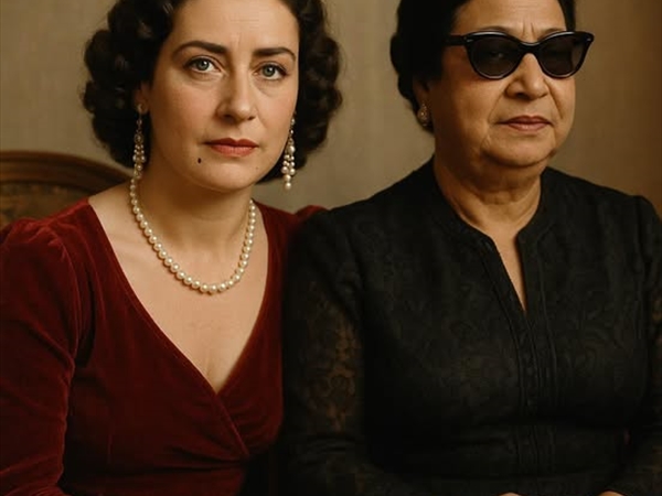 صوتان حكما الأسماع