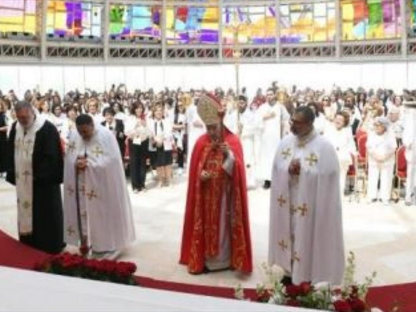 الراعي: على من يحمل مسؤولية الوطن أن يسمع ويحمي ويوحّد