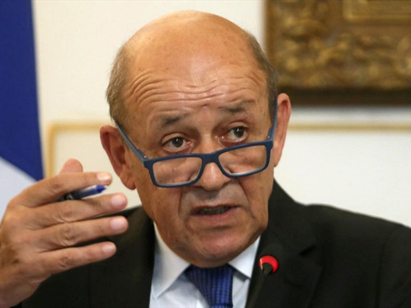 زيارة استطلاعية للودريان... والتصعيد الإسرائيلي على طاولة المناقشات