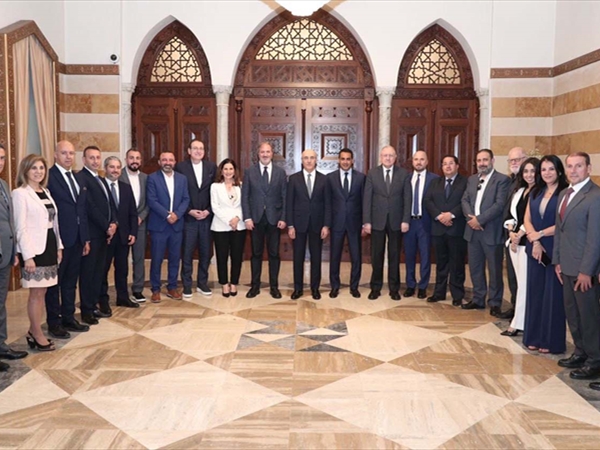 الحجار التقى مجلس بلدية بيروت: العمل التكاملي أساس بيروت الأفضل