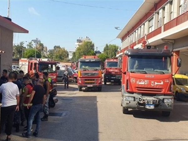 مطالبات بتدخل وزير الداخلية والإدارة والمجلس البلدي.. ماذا يجري داخل فوج إطفاء بيروت؟