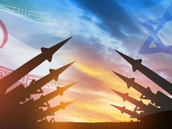 دخول وقف إطلاق النار بين اسرائيل وايران حيز التنفيذ