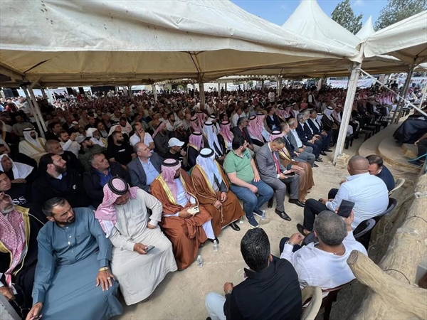 وادي خالد تجمع عشائر لبنان وسوريا:  نحو التمثيل السياسي الجاد