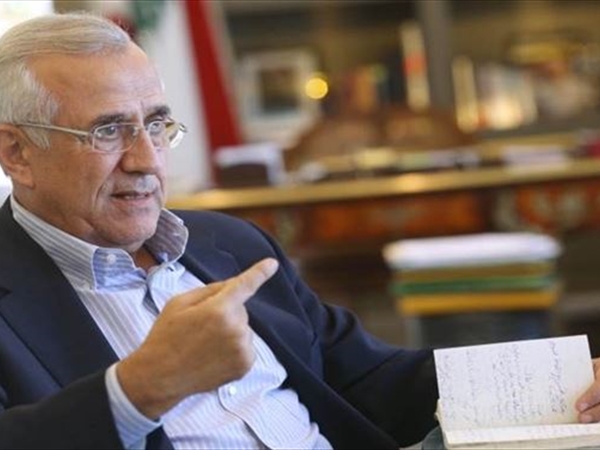 سليمان: اللهم اجعله خيراً