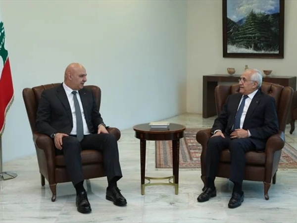 سليمان من بعبدا: لضرورة إبقاء لبنان بعيدًا عمّا يجري بين إيران وإسرائيل